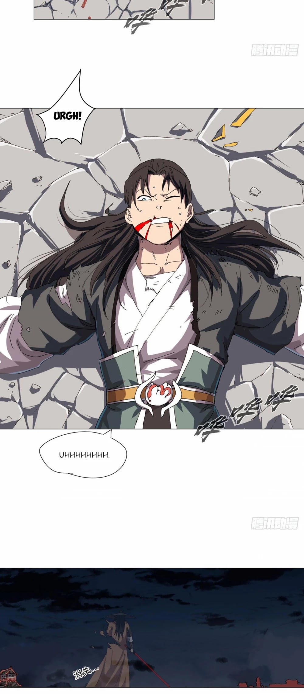 Cultivator Against Hero Society Chapter 141 page 11 - Chapter 141