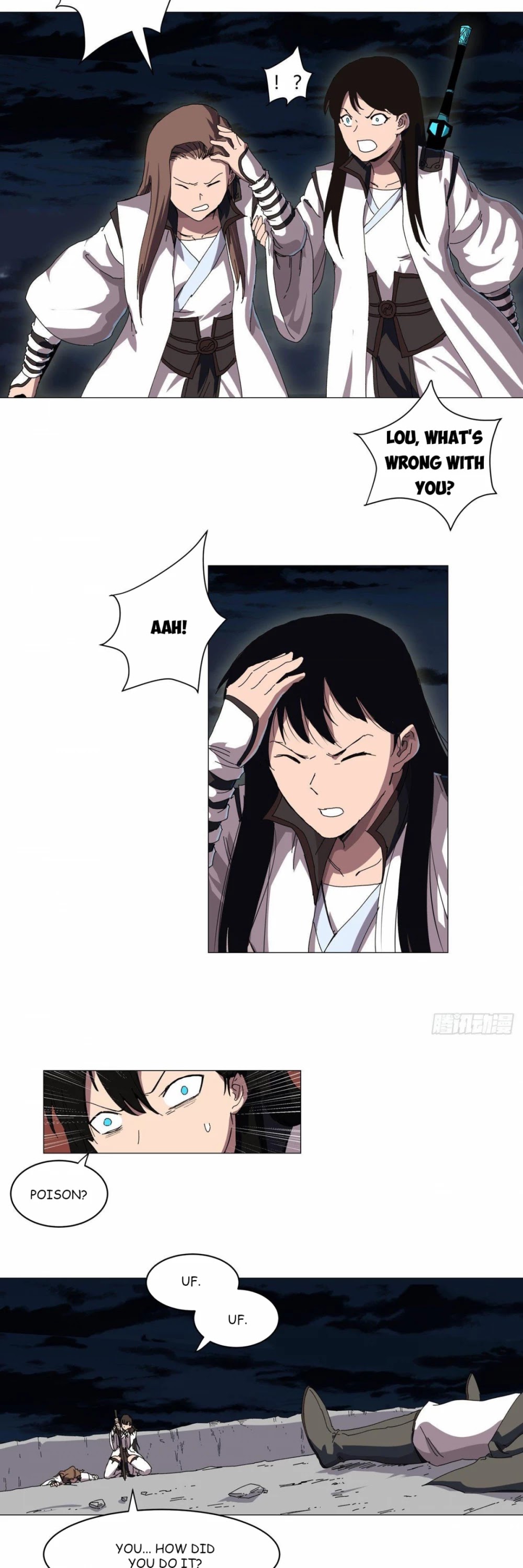 Cultivator Against Hero Society Chapter 141 page 13 - Chapter 141