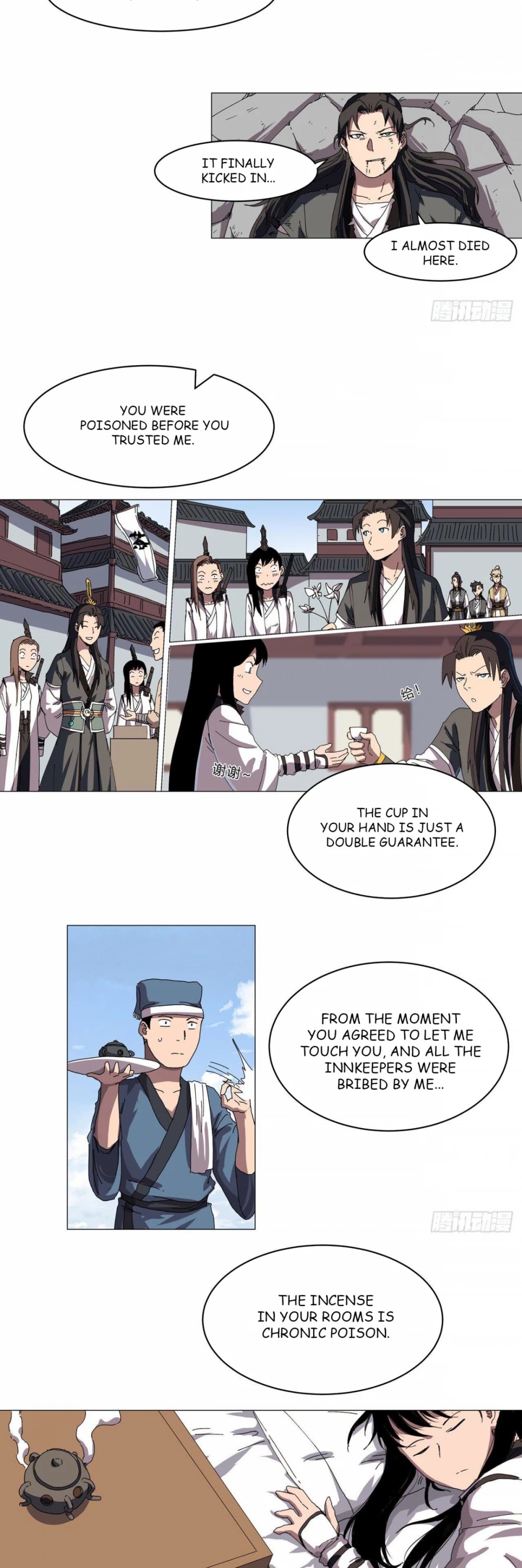 Cultivator Against Hero Society Chapter 141 page 14 - Chapter 141