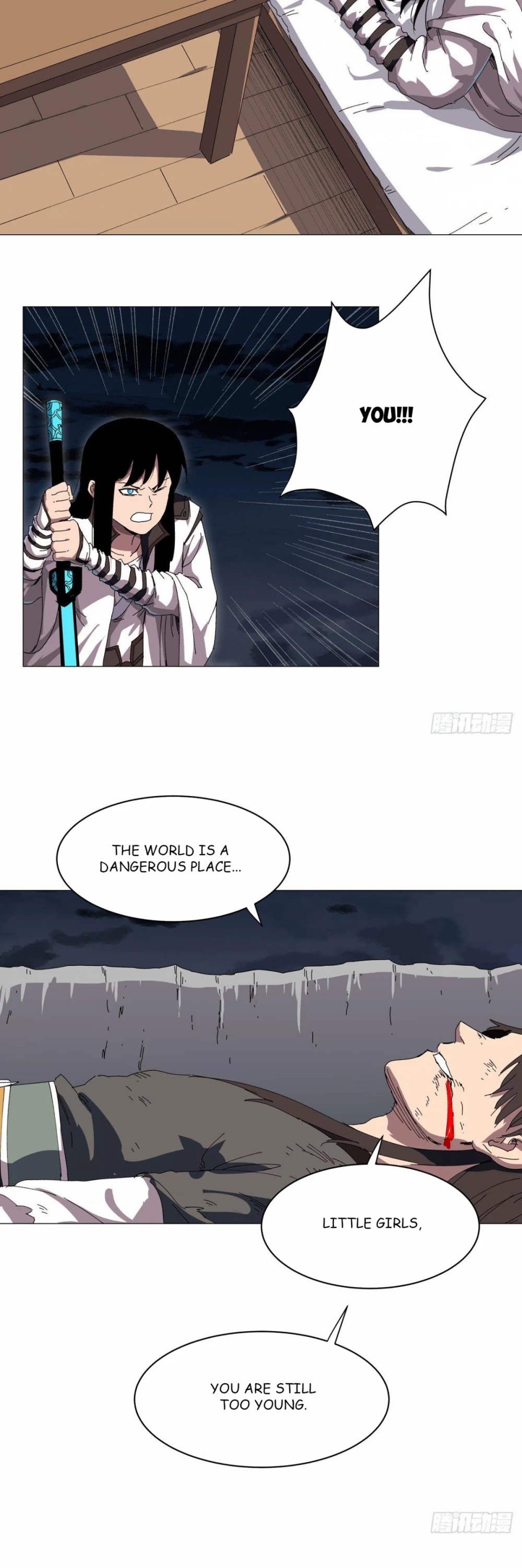 Cultivator Against Hero Society Chapter 141 page 15 - Chapter 141