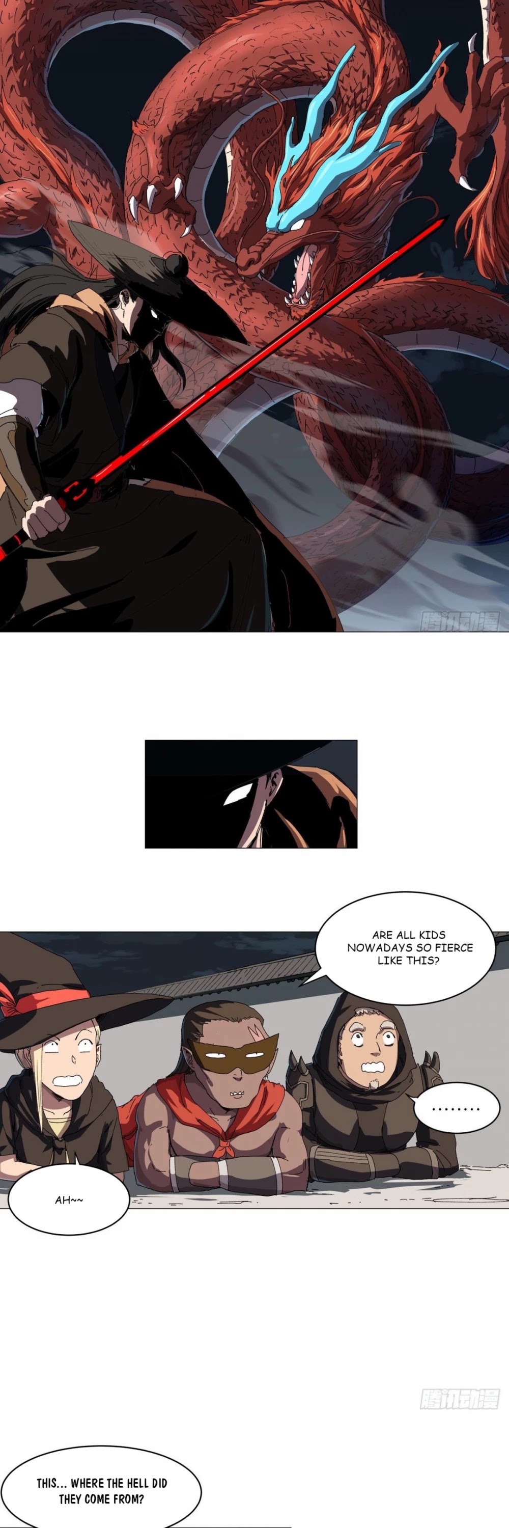 Cultivator Against Hero Society Chapter 141 page 2 - Chapter 141