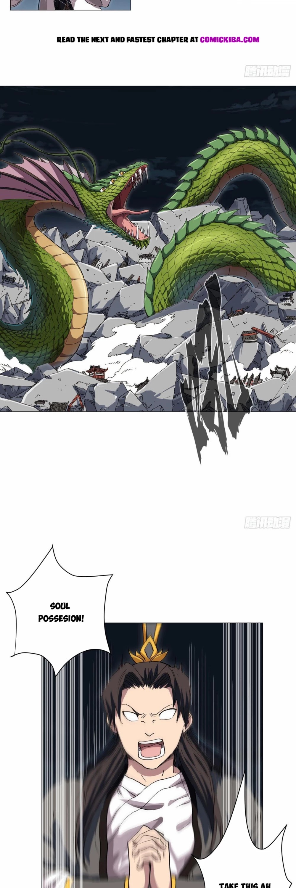 Cultivator Against Hero Society Chapter 141 page 4 - Chapter 141