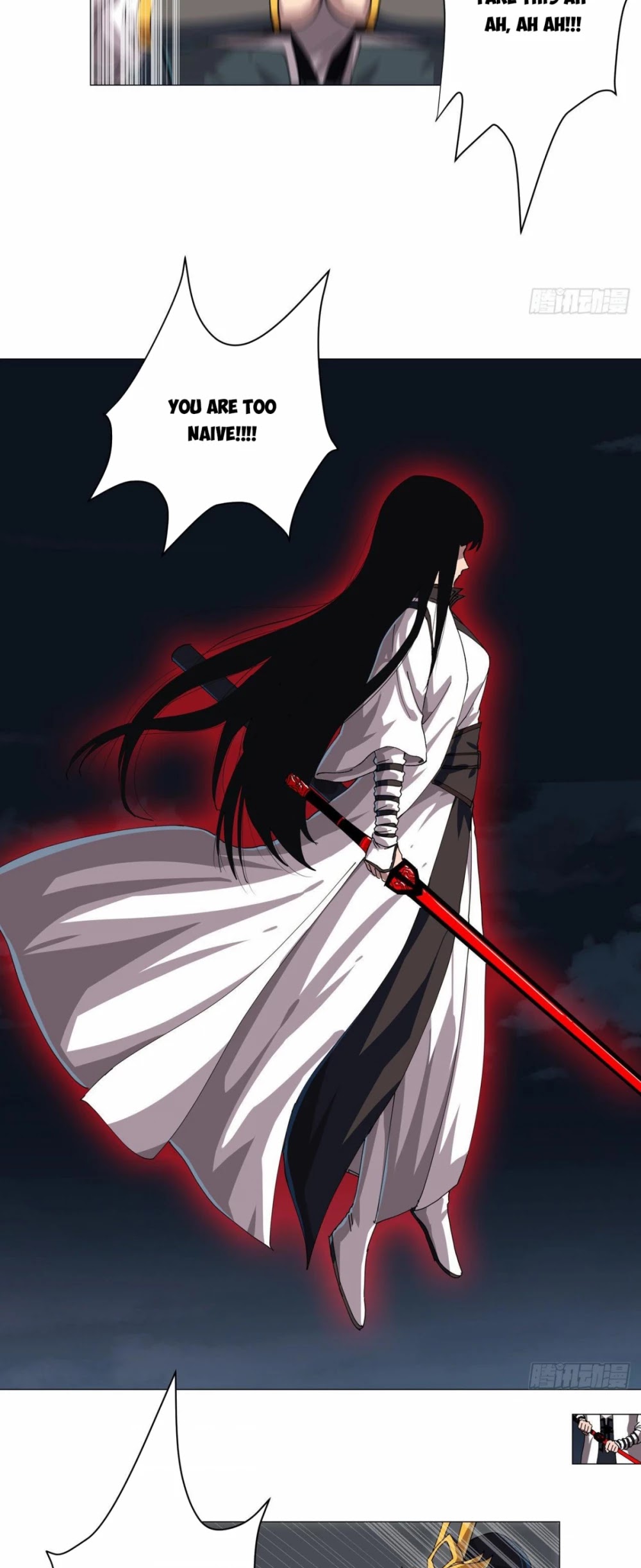 Cultivator Against Hero Society Chapter 141 page 5 - Chapter 141