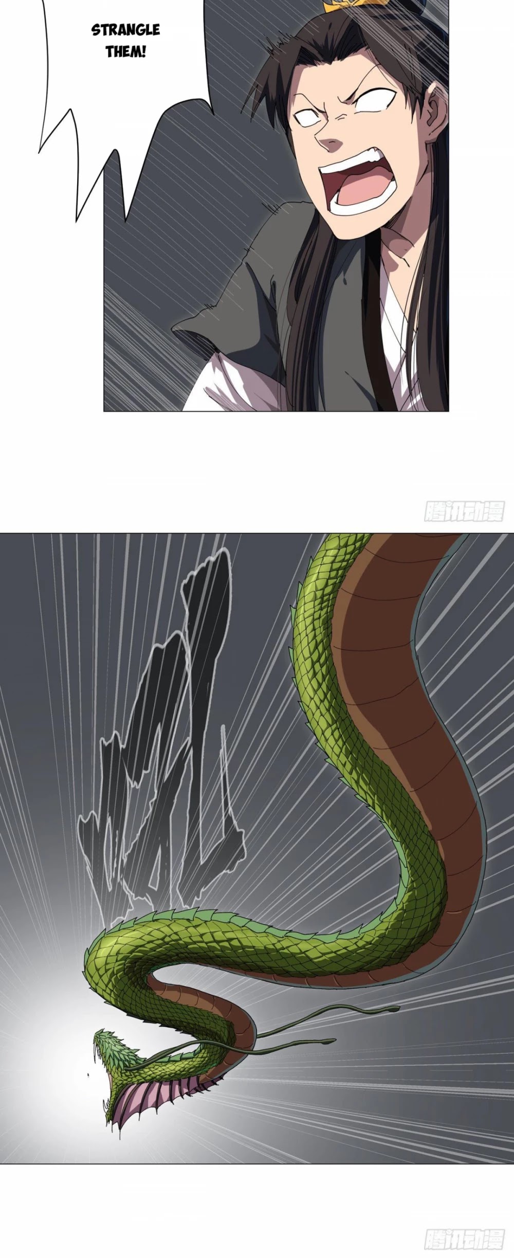 Cultivator Against Hero Society Chapter 141 page 6 - Chapter 141
