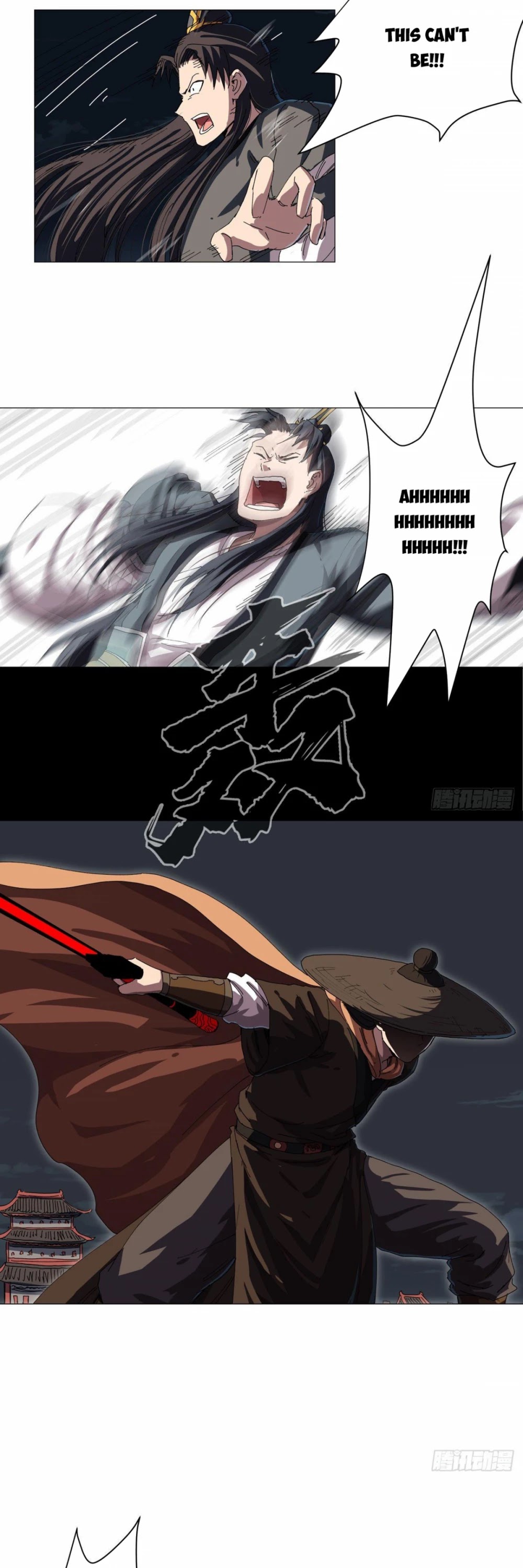 Cultivator Against Hero Society Chapter 141 page 9 - Chapter 141