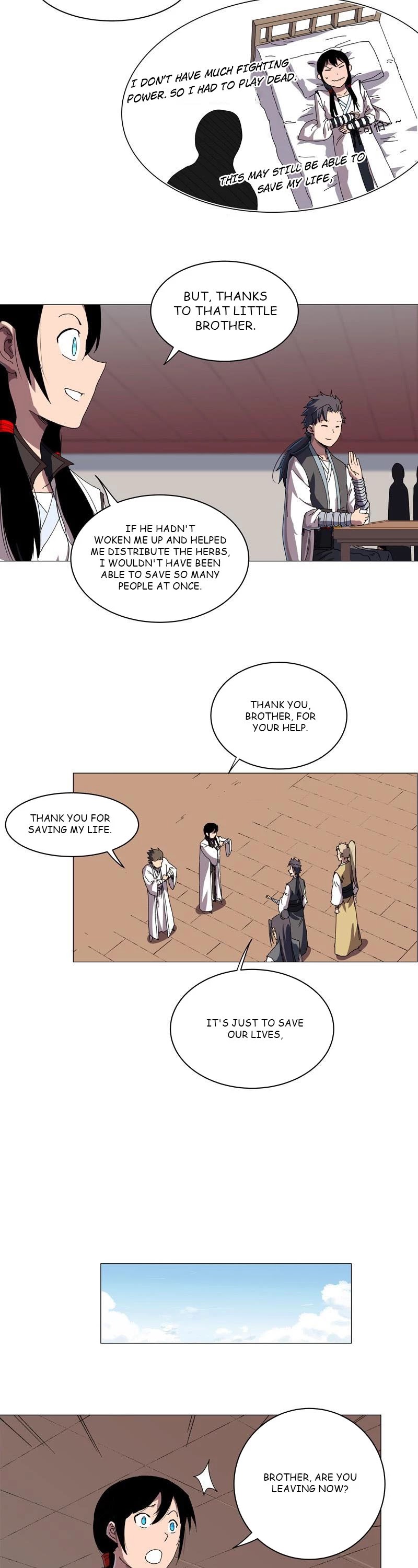Cultivator Against Hero Society Chapter 142 page 11 - Chapter 142