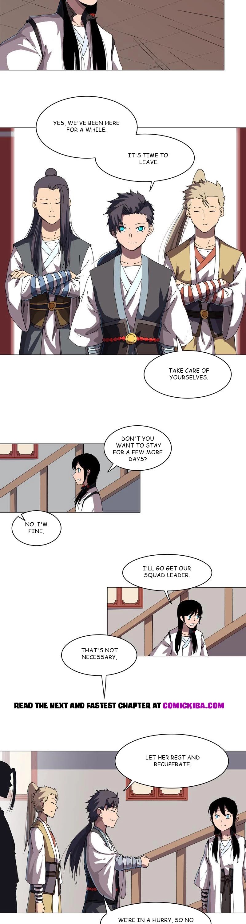 Cultivator Against Hero Society Chapter 142 page 12 - Chapter 142