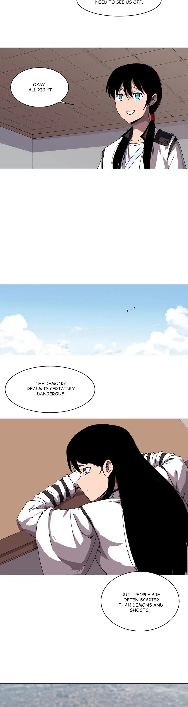 Cultivator Against Hero Society Chapter 142 page 13 - Chapter 142