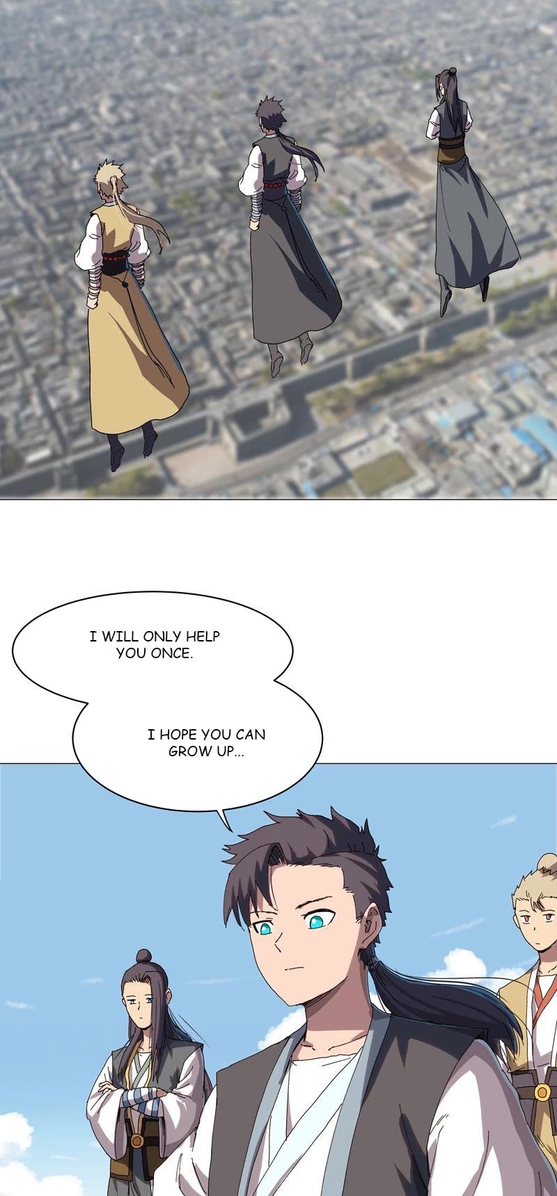 Cultivator Against Hero Society Chapter 142 page 14 - Chapter 142