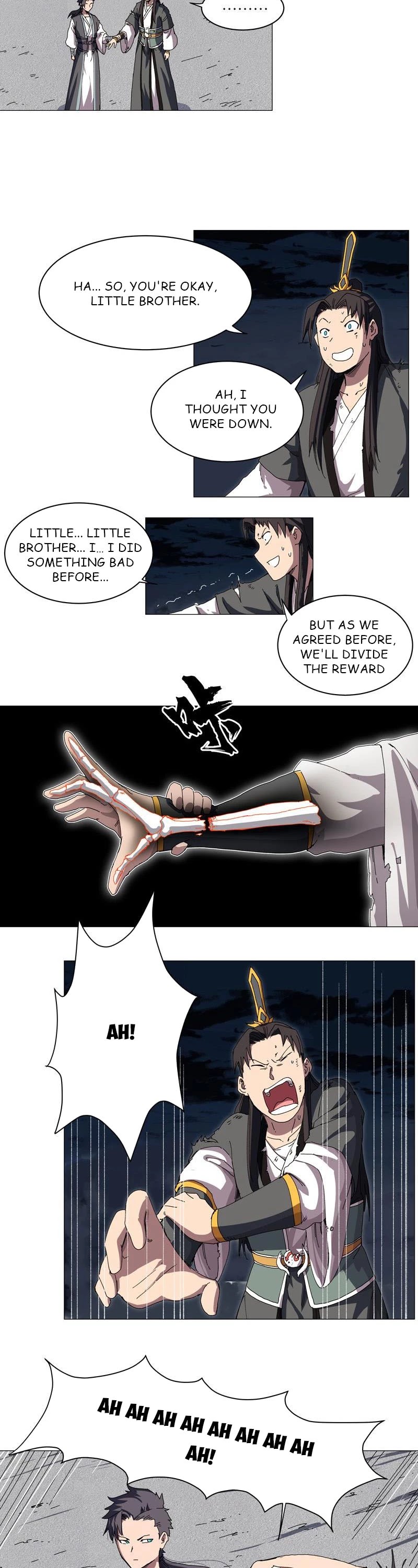 Cultivator Against Hero Society Chapter 142 page 2 - Chapter 142