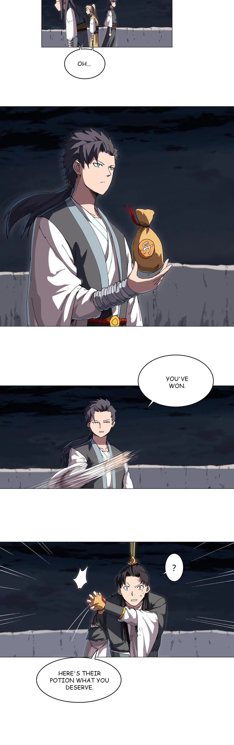 Cultivator Against Hero Society Chapter 142 page 5 - Chapter 142