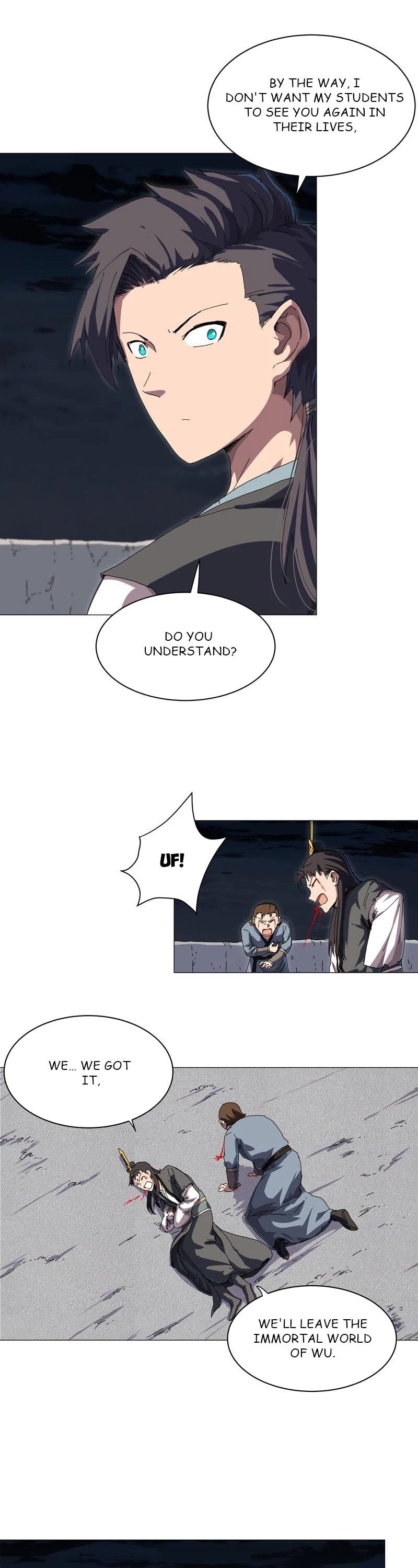Cultivator Against Hero Society Chapter 142 page 6 - Chapter 142