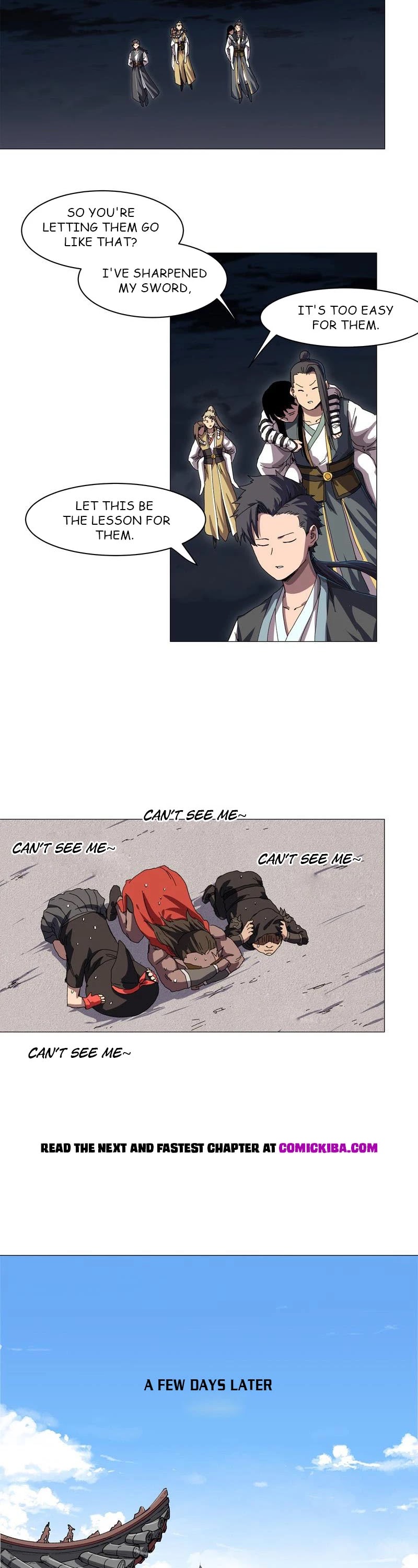 Cultivator Against Hero Society Chapter 142 page 7 - Chapter 142