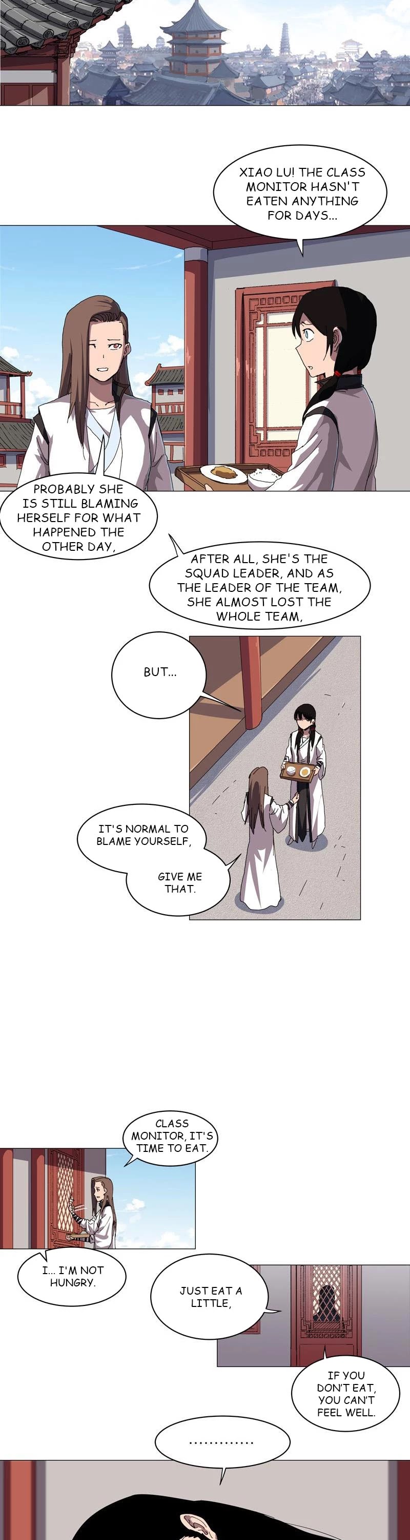 Cultivator Against Hero Society Chapter 142 page 8 - Chapter 142