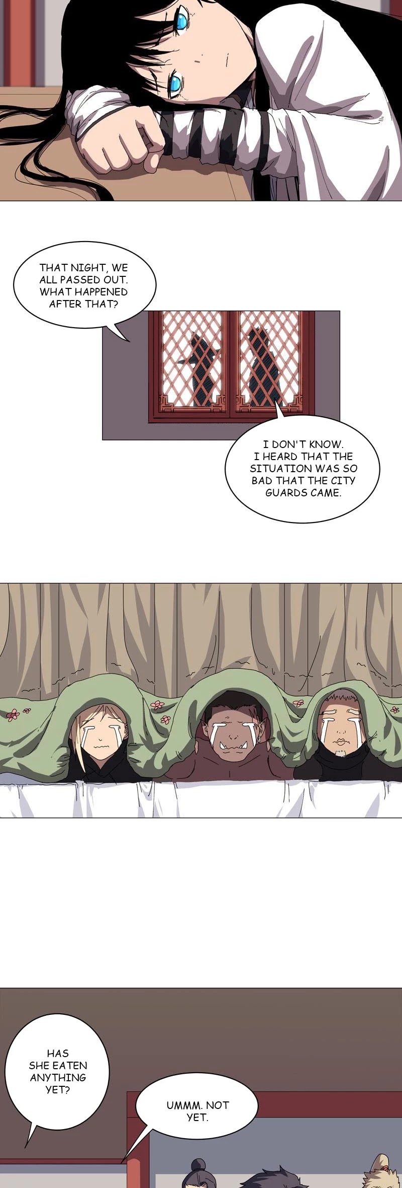 Cultivator Against Hero Society Chapter 142 page 9 - Chapter 142