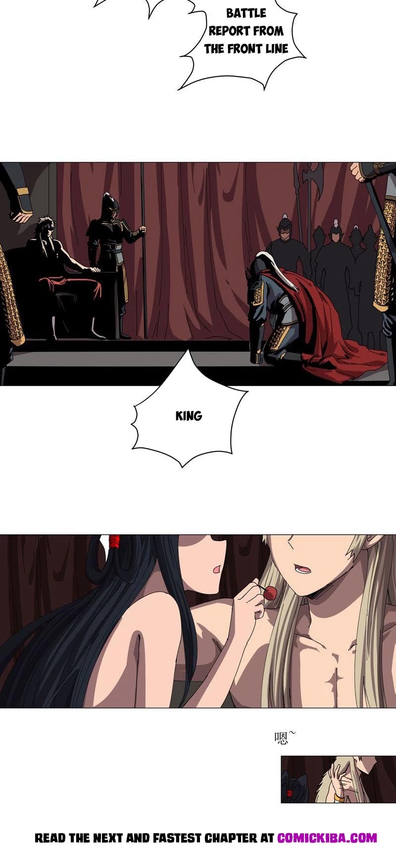 Cultivator Against Hero Society Chapter 143 page 13 - Chapter 143