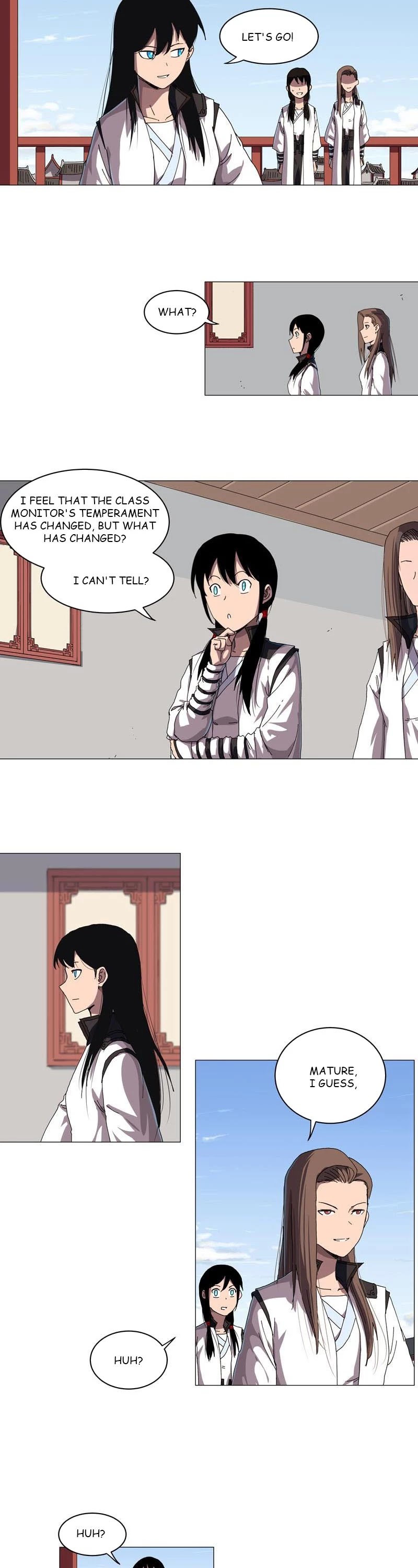 Cultivator Against Hero Society Chapter 143 page 2 - Chapter 143