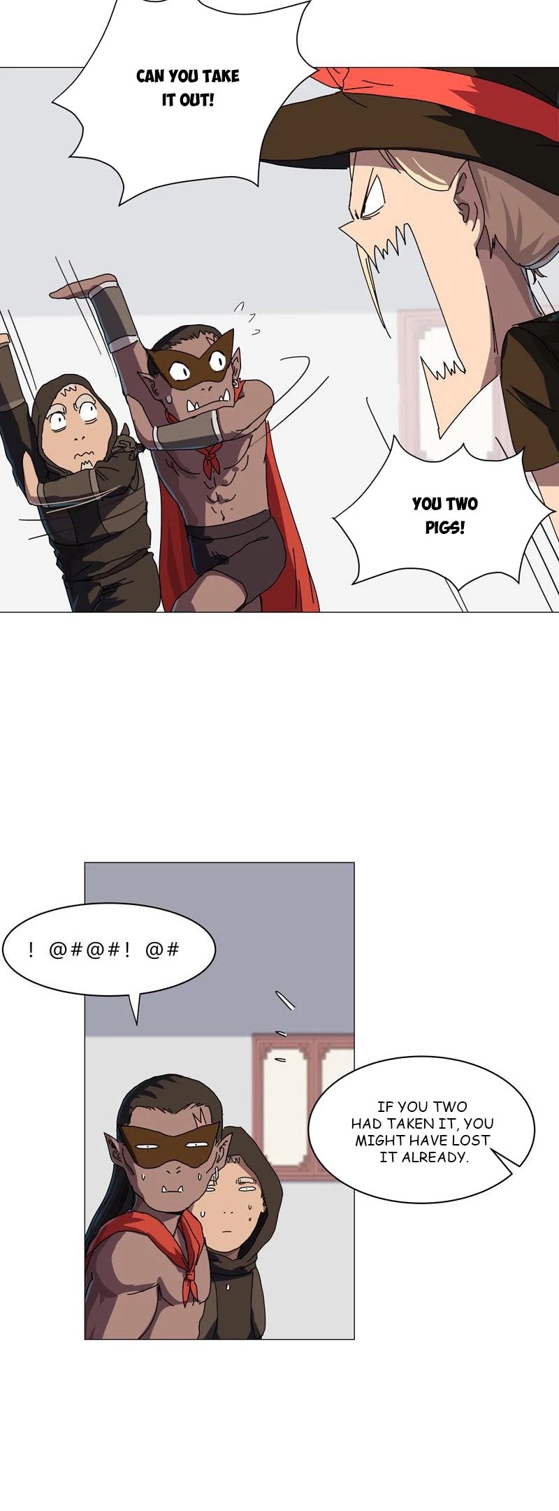 Cultivator Against Hero Society Chapter 143 page 5 - Chapter 143