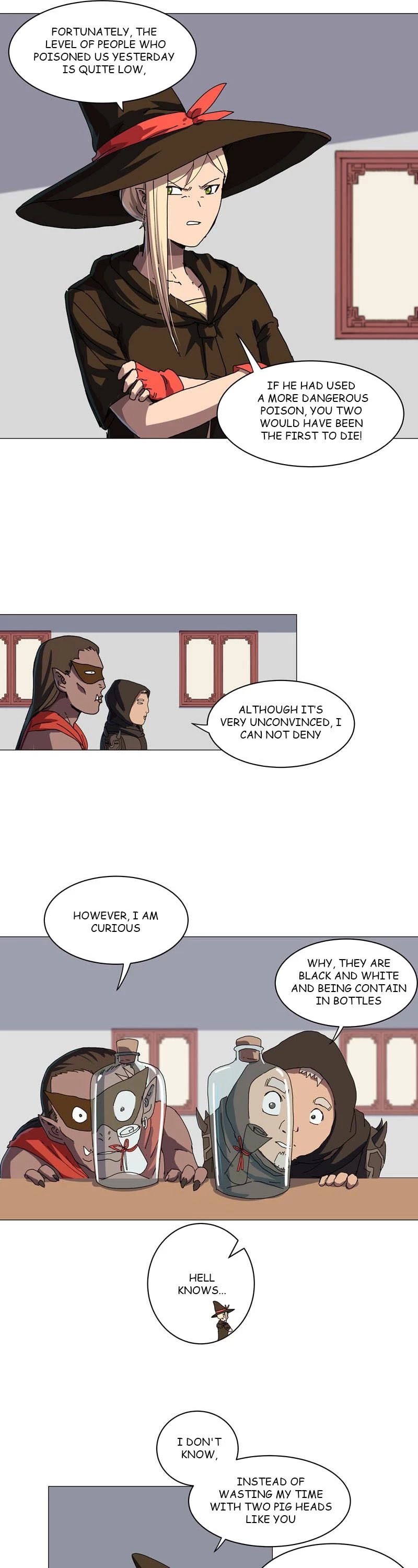Cultivator Against Hero Society Chapter 143 page 6 - Chapter 143