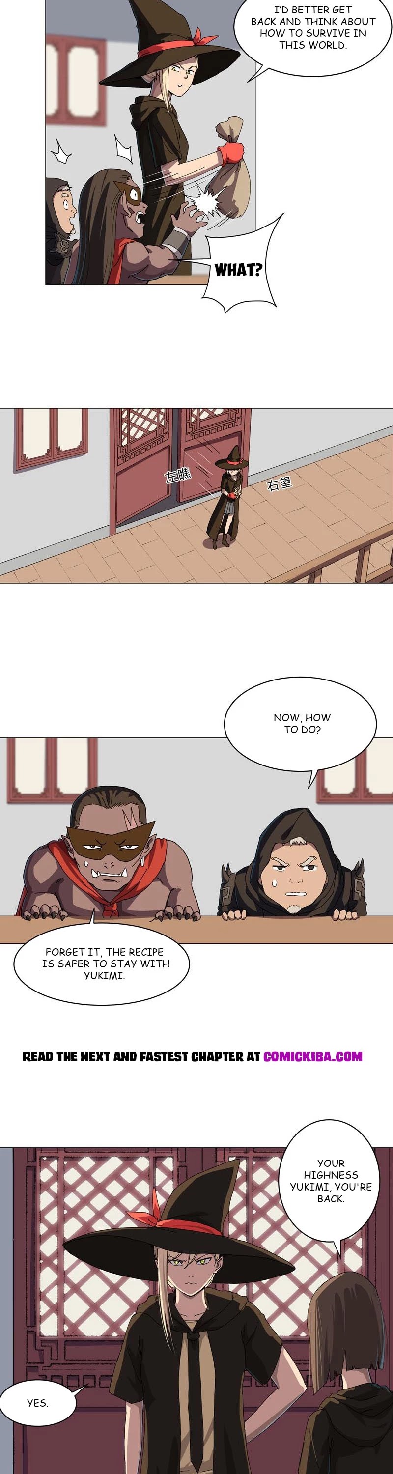 Cultivator Against Hero Society Chapter 143 page 7 - Chapter 143