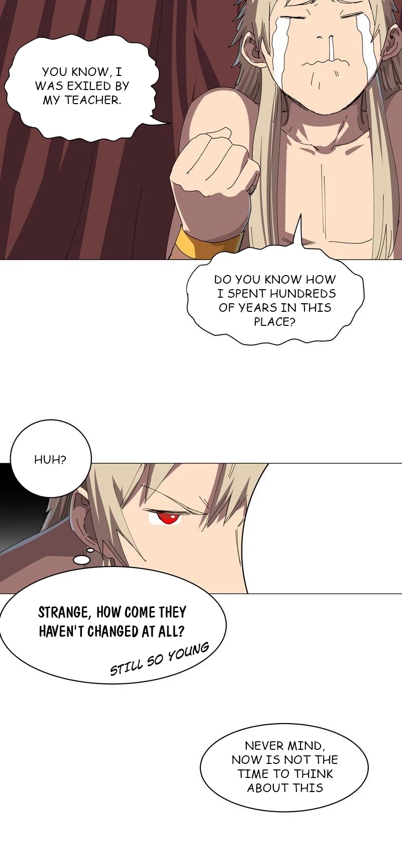 Cultivator Against Hero Society Chapter 144 page 10 - Chapter 144