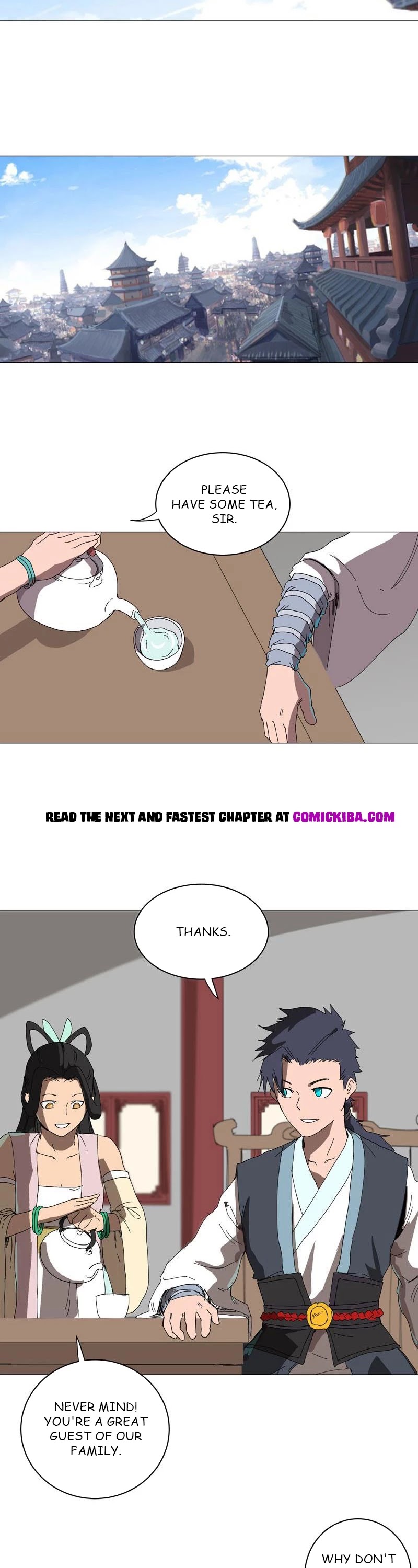 Cultivator Against Hero Society Chapter 144 page 12 - Chapter 144