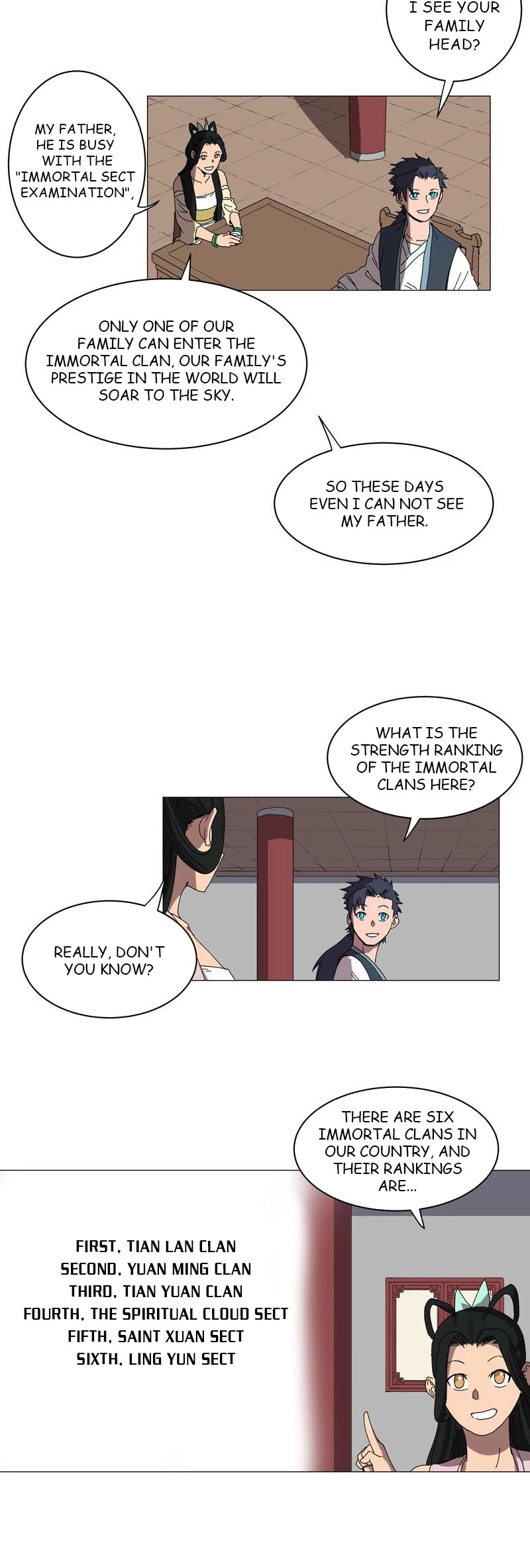 Cultivator Against Hero Society Chapter 144 page 13 - Chapter 144