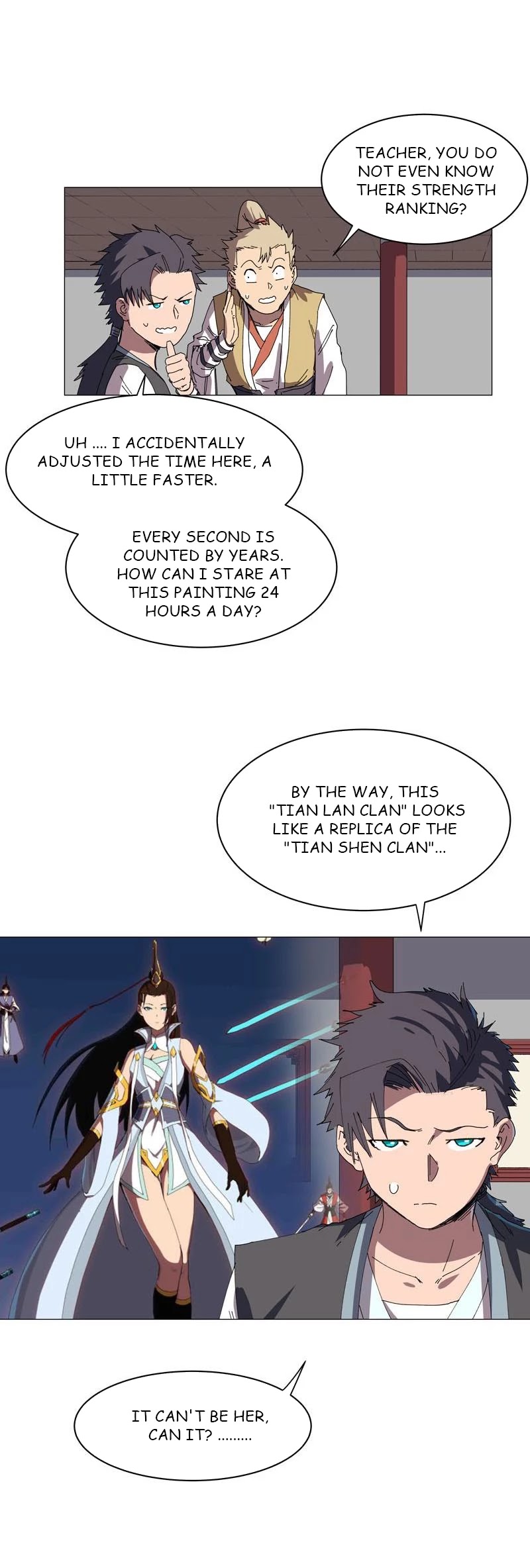 Cultivator Against Hero Society Chapter 144 page 14 - Chapter 144