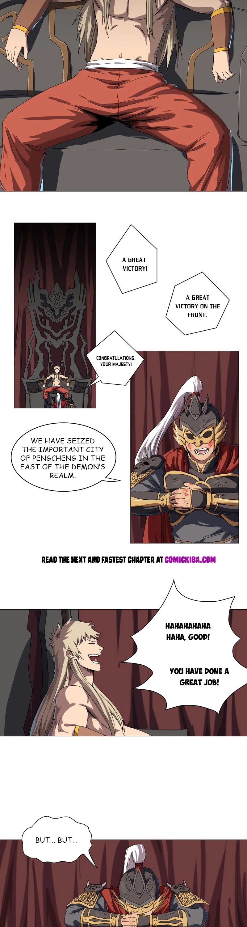 Cultivator Against Hero Society Chapter 144 page 2 - Chapter 144