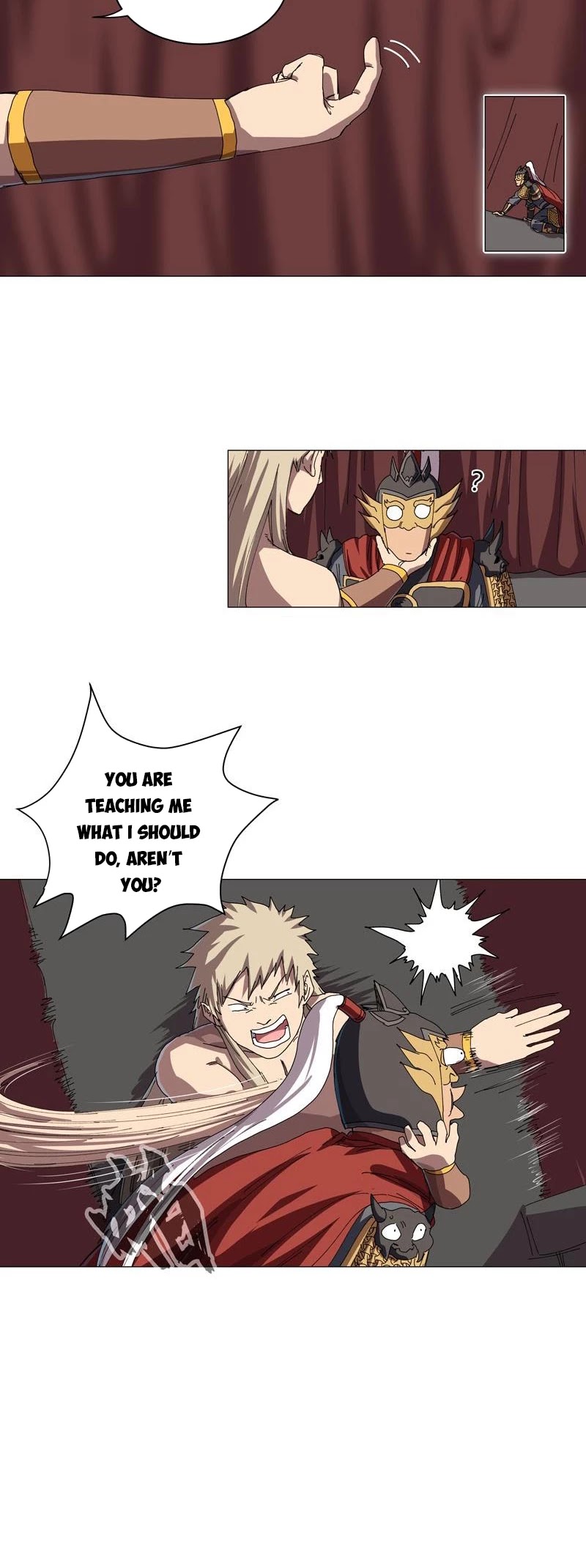Cultivator Against Hero Society Chapter 144 page 5 - Chapter 144