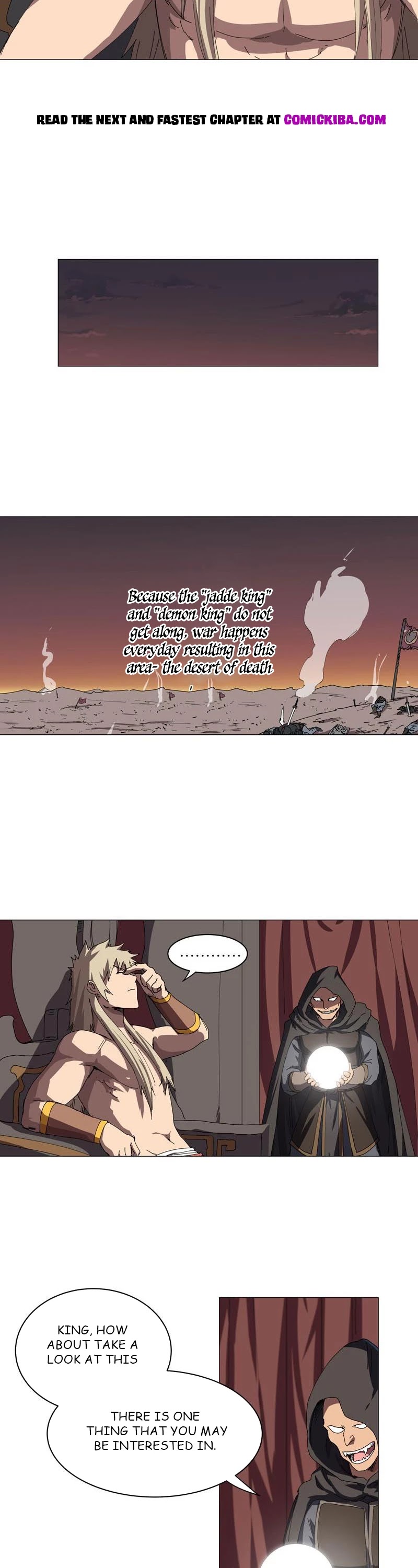 Cultivator Against Hero Society Chapter 144 page 7 - Chapter 144