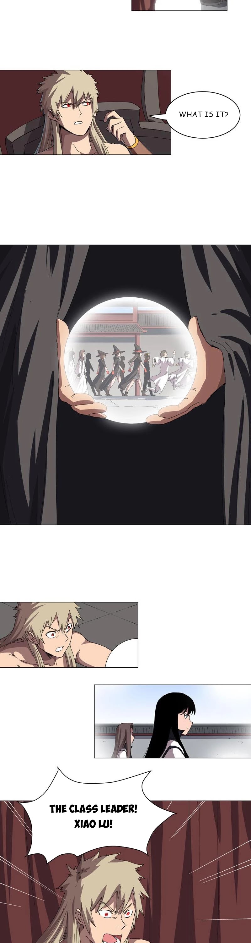 Cultivator Against Hero Society Chapter 144 page 8 - Chapter 144
