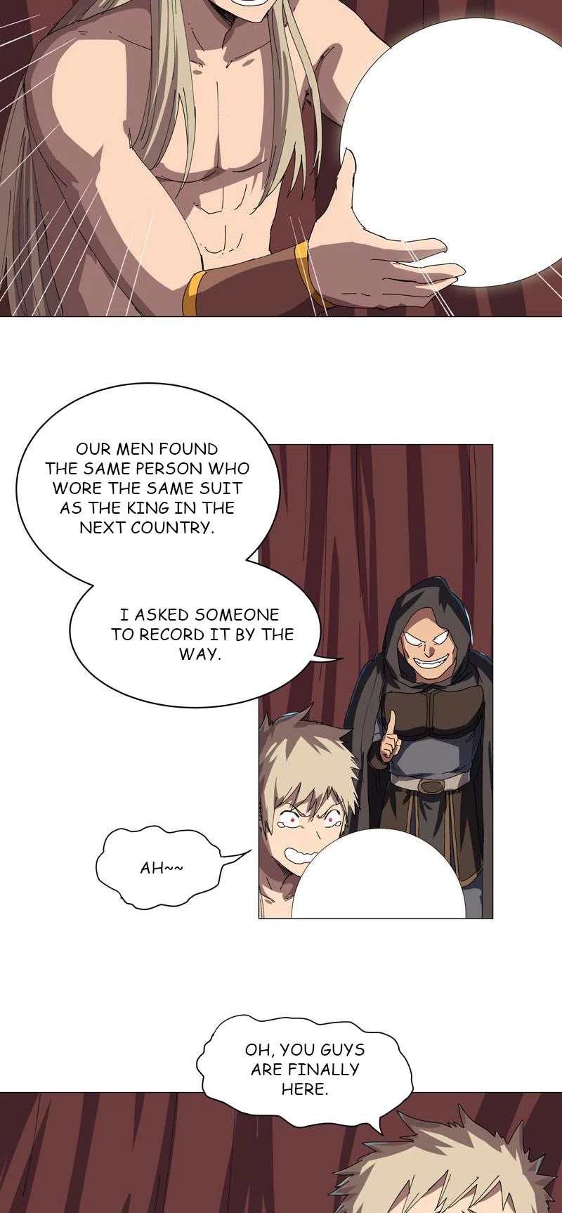 Cultivator Against Hero Society Chapter 144 page 9 - Chapter 144