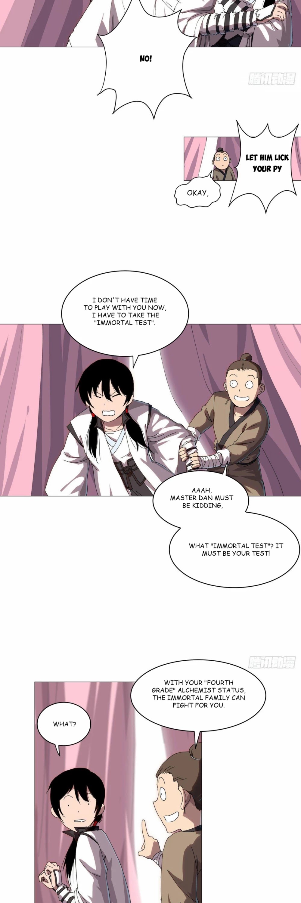 Cultivator Against Hero Society Chapter 145 page 10 - Chapter 145