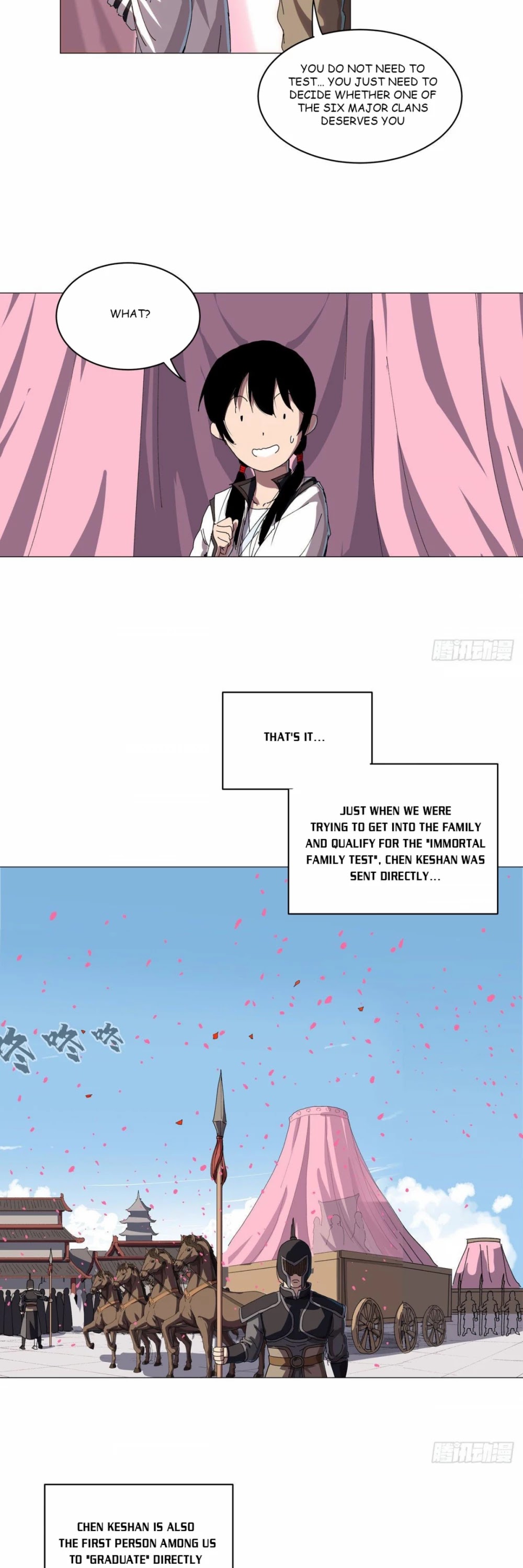 Cultivator Against Hero Society Chapter 145 page 11 - Chapter 145