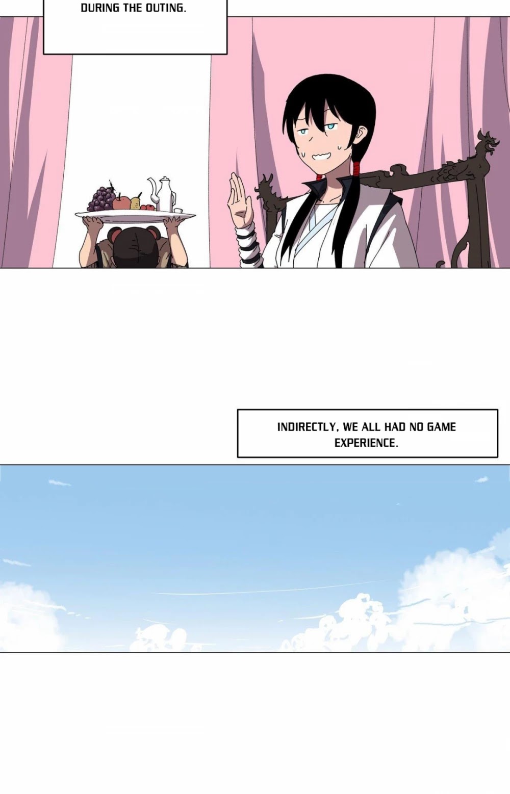 Cultivator Against Hero Society Chapter 145 page 12 - Chapter 145
