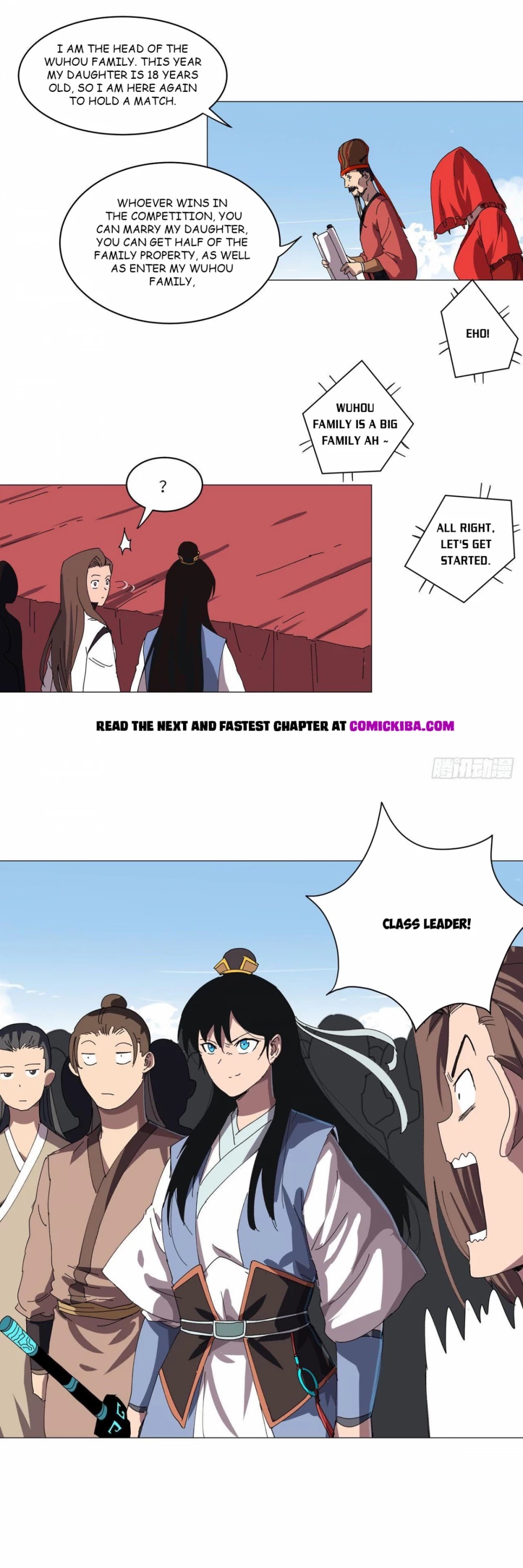 Cultivator Against Hero Society Chapter 145 page 14 - Chapter 145