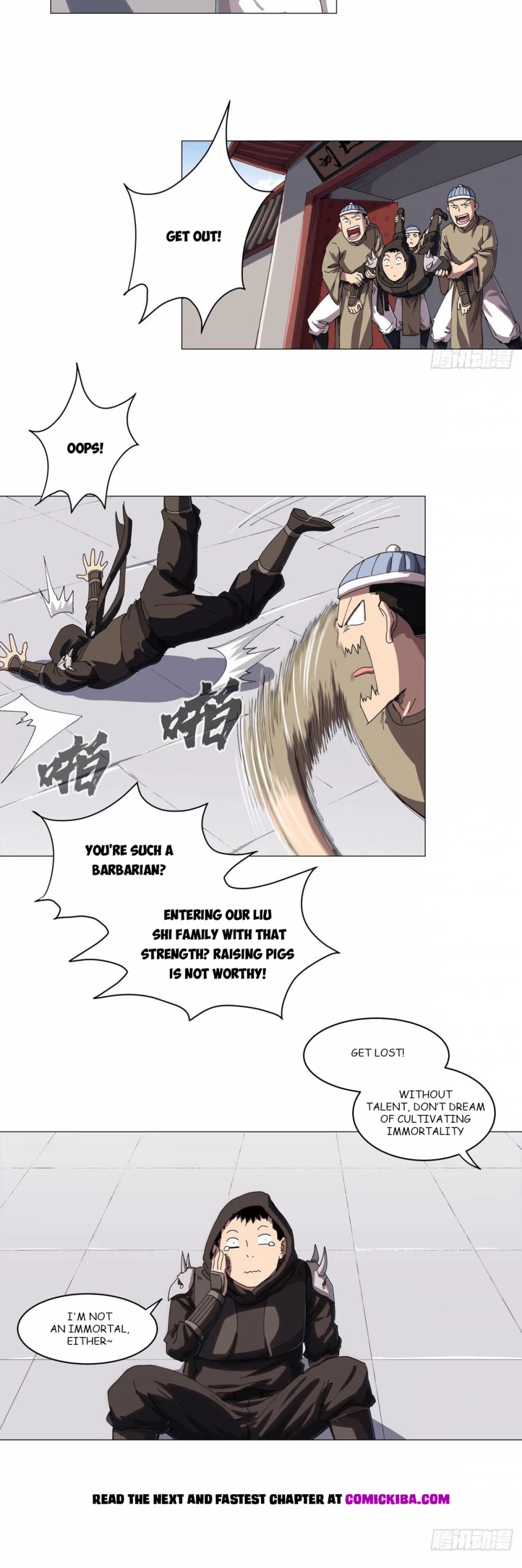Cultivator Against Hero Society Chapter 145 page 2 - Chapter 145