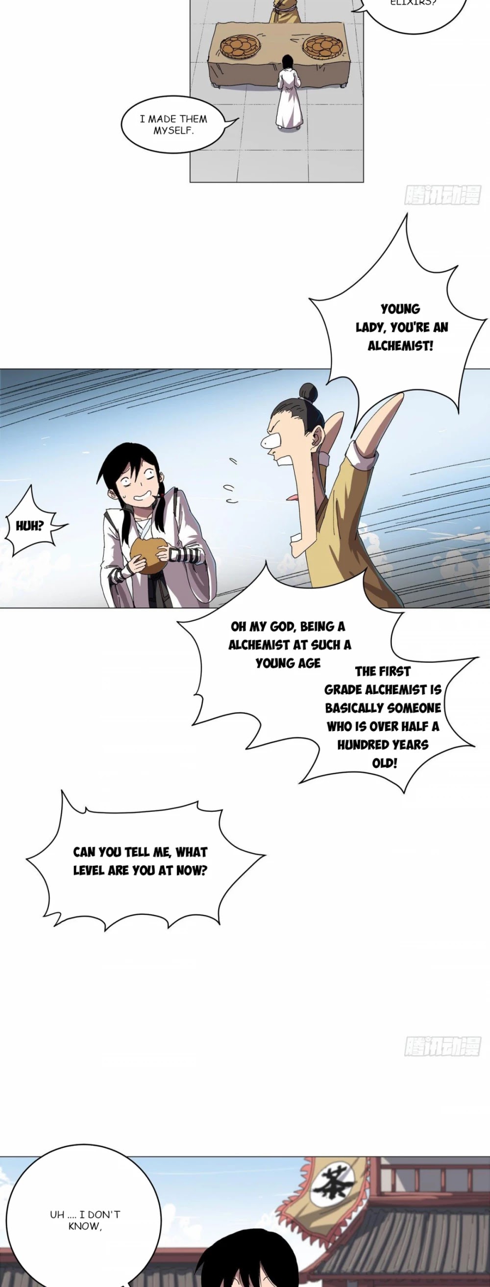 Cultivator Against Hero Society Chapter 145 page 5 - Chapter 145