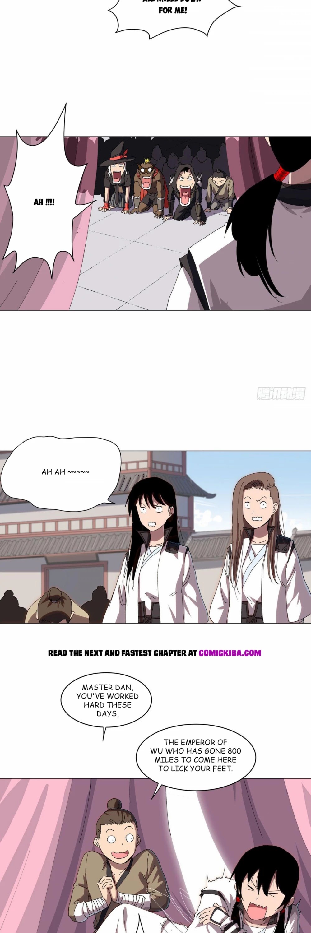 Cultivator Against Hero Society Chapter 145 page 9 - Chapter 145