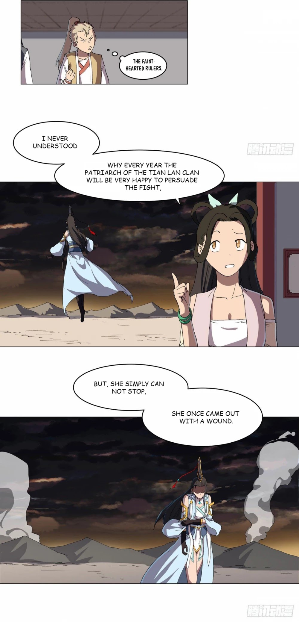Cultivator Against Hero Society Chapter 146 page 13 - Chapter 146