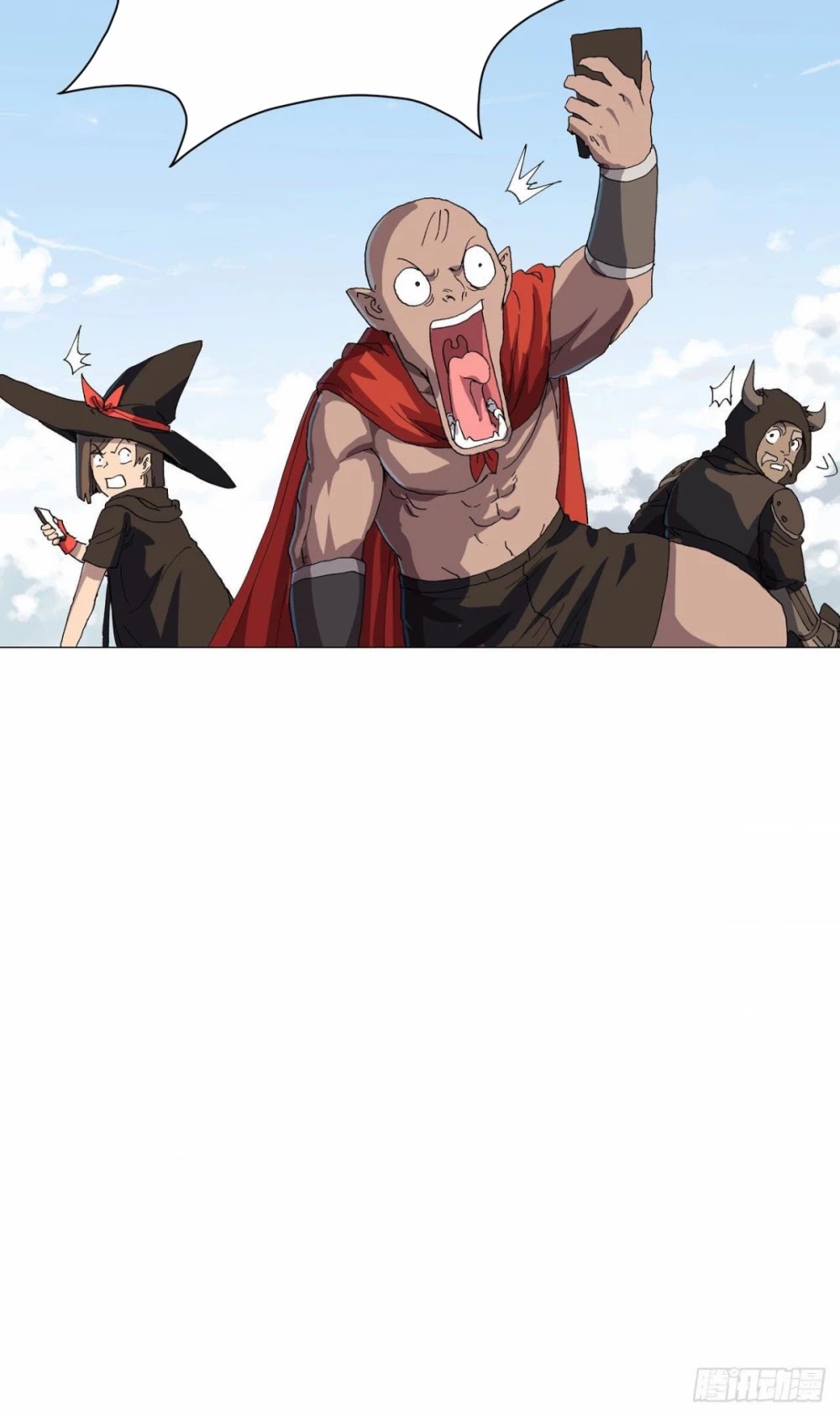 Cultivator Against Hero Society Chapter 146 page 17 - Chapter 146