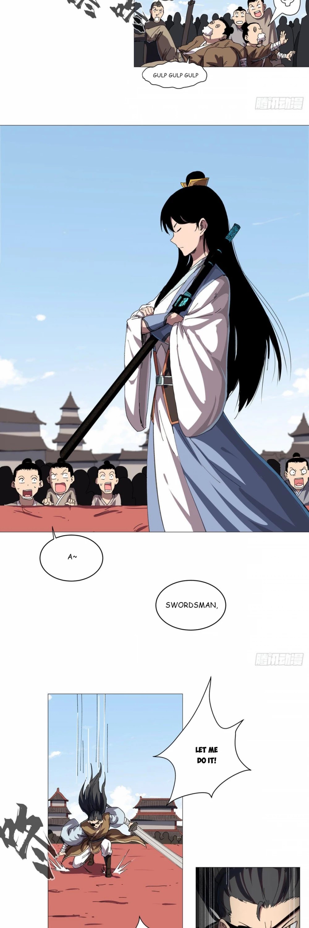 Cultivator Against Hero Society Chapter 146 page 3 - Chapter 146