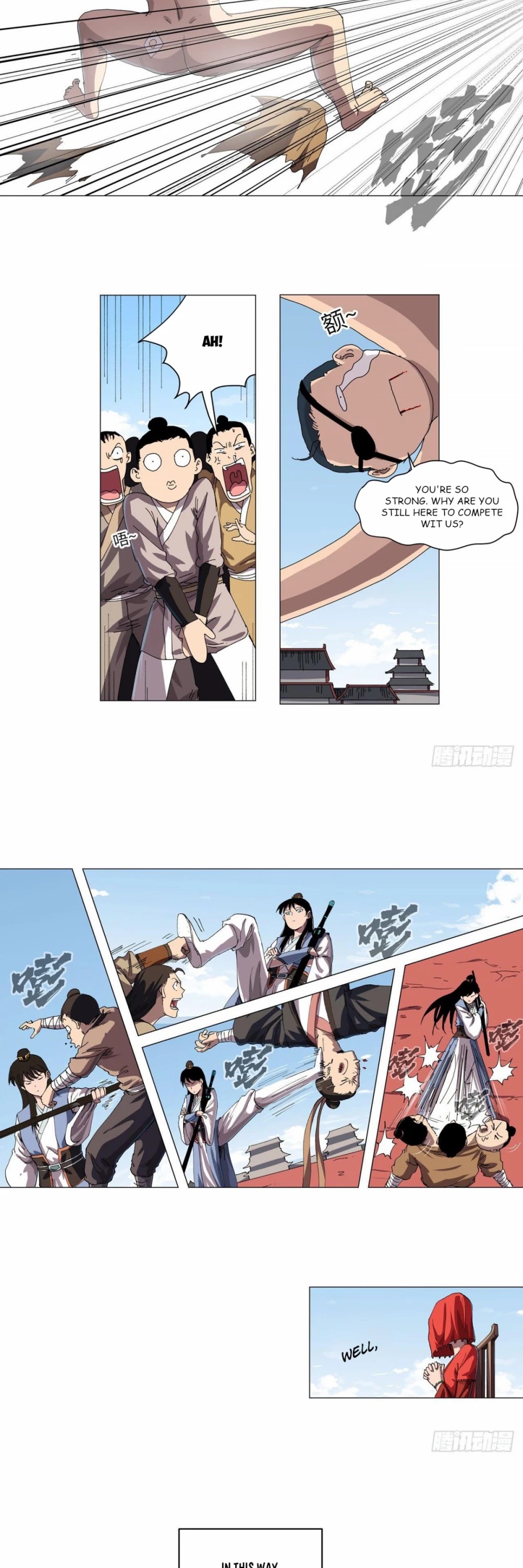 Cultivator Against Hero Society Chapter 146 page 5 - Chapter 146