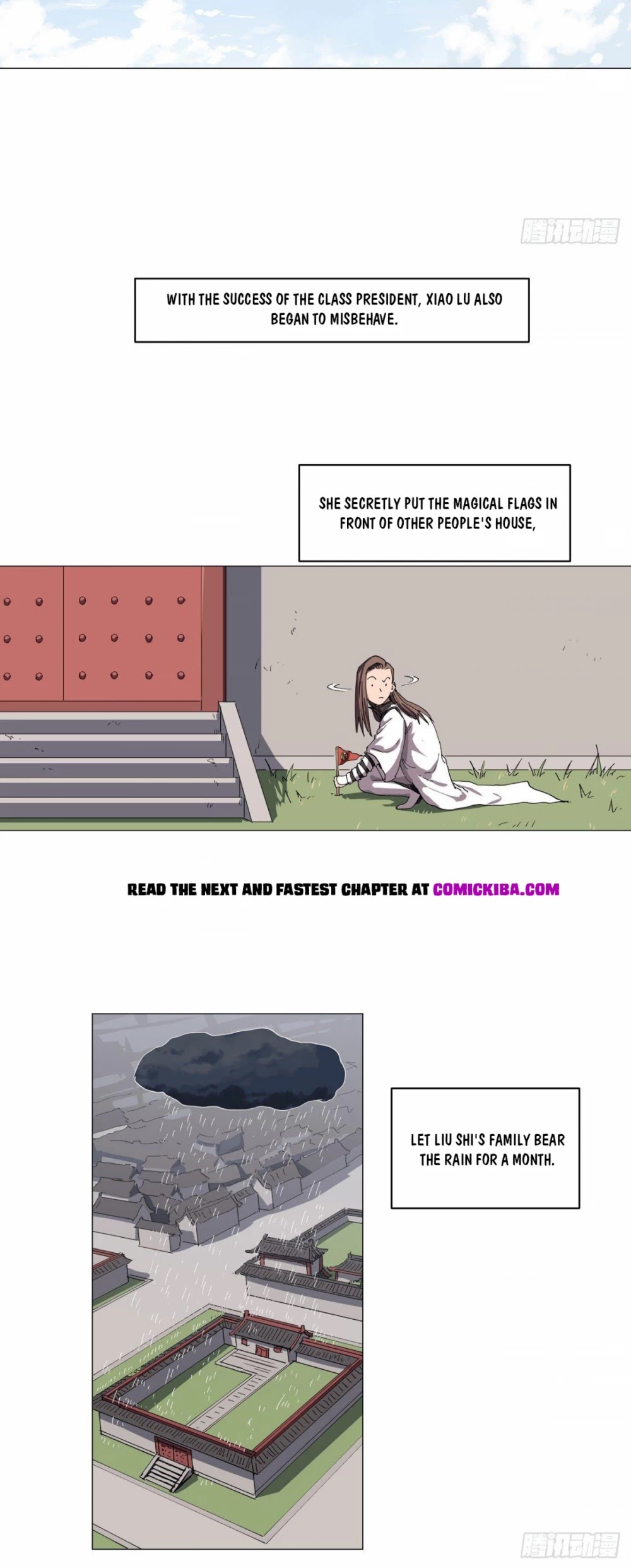 Cultivator Against Hero Society Chapter 146 page 7 - Chapter 146