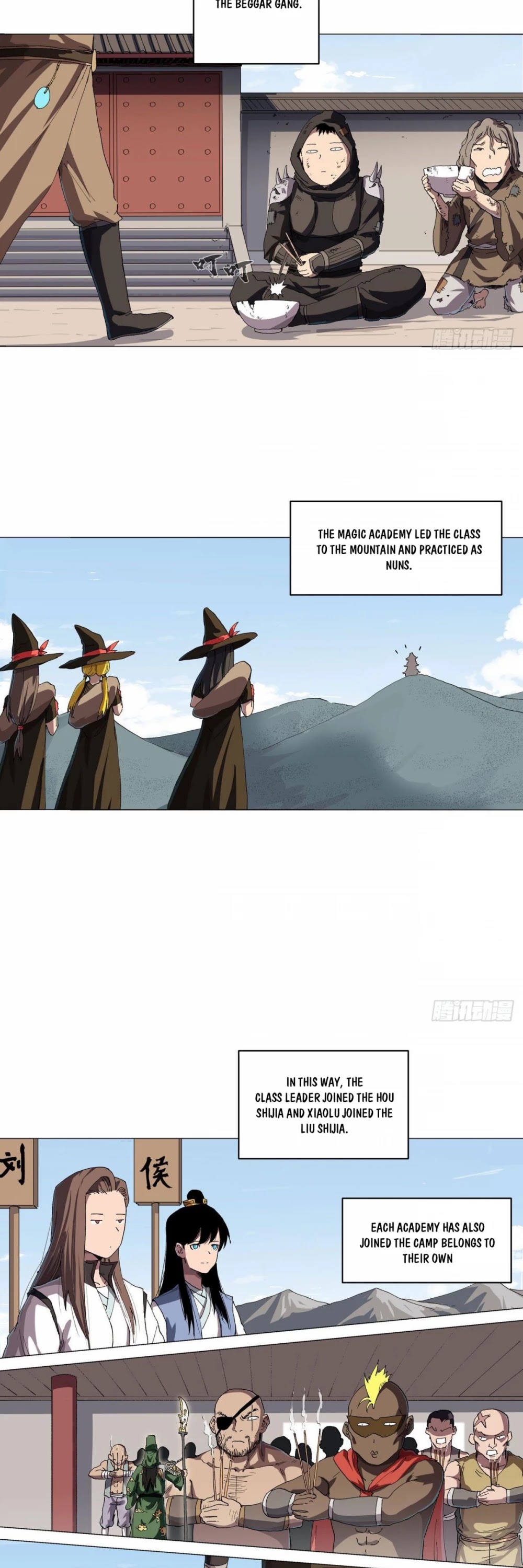 Cultivator Against Hero Society Chapter 146 page 9 - Chapter 146