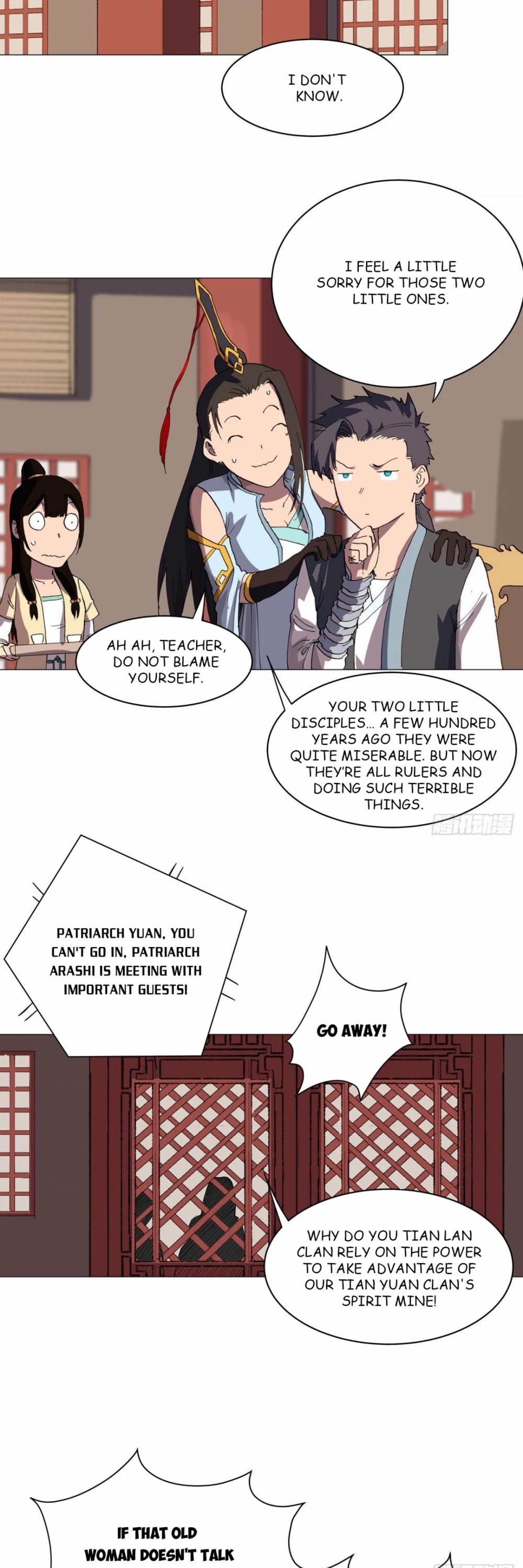 Cultivator Against Hero Society Chapter 147 page 10 - Chapter 147