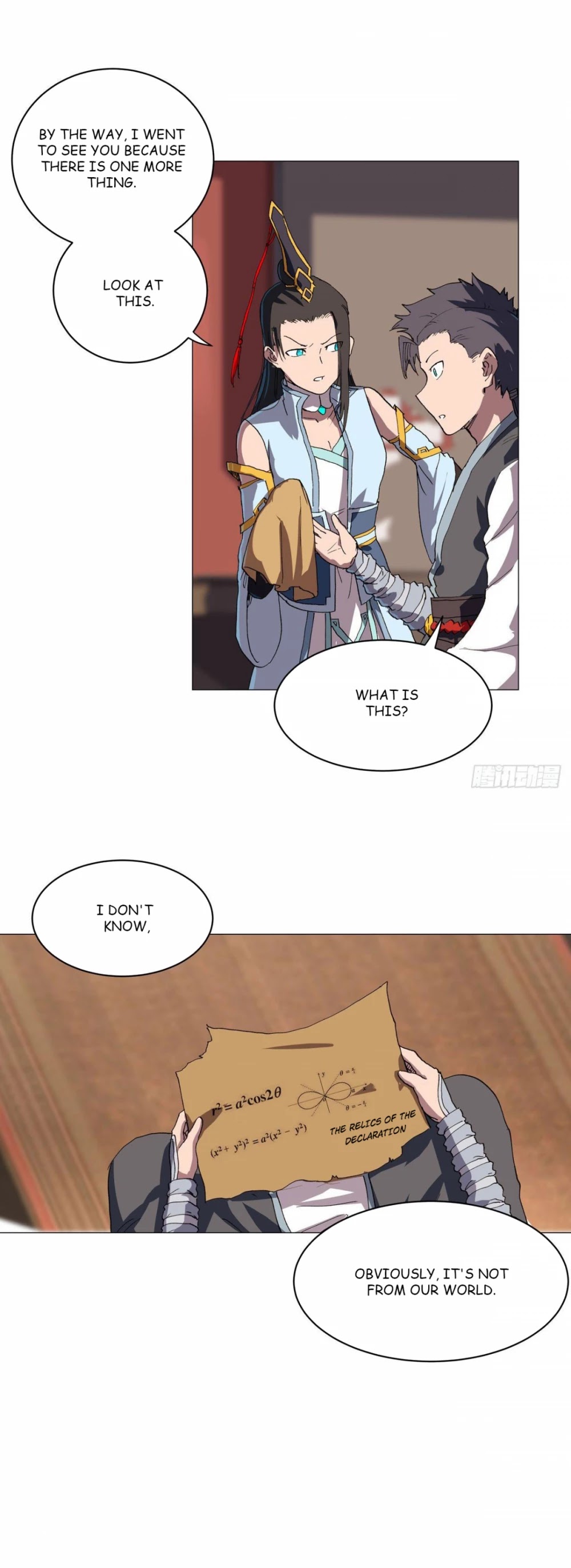 Cultivator Against Hero Society Chapter 147 page 14 - Chapter 147