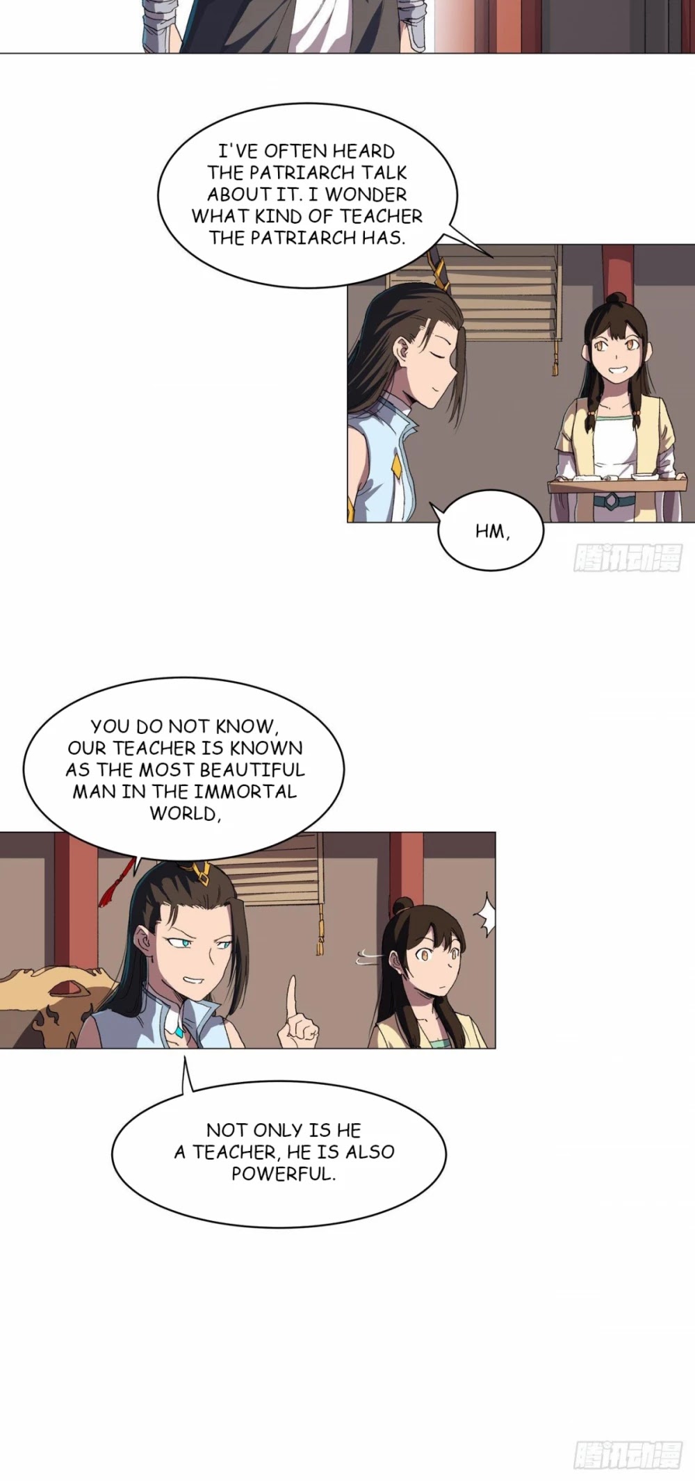 Cultivator Against Hero Society Chapter 147 page 6 - Chapter 147