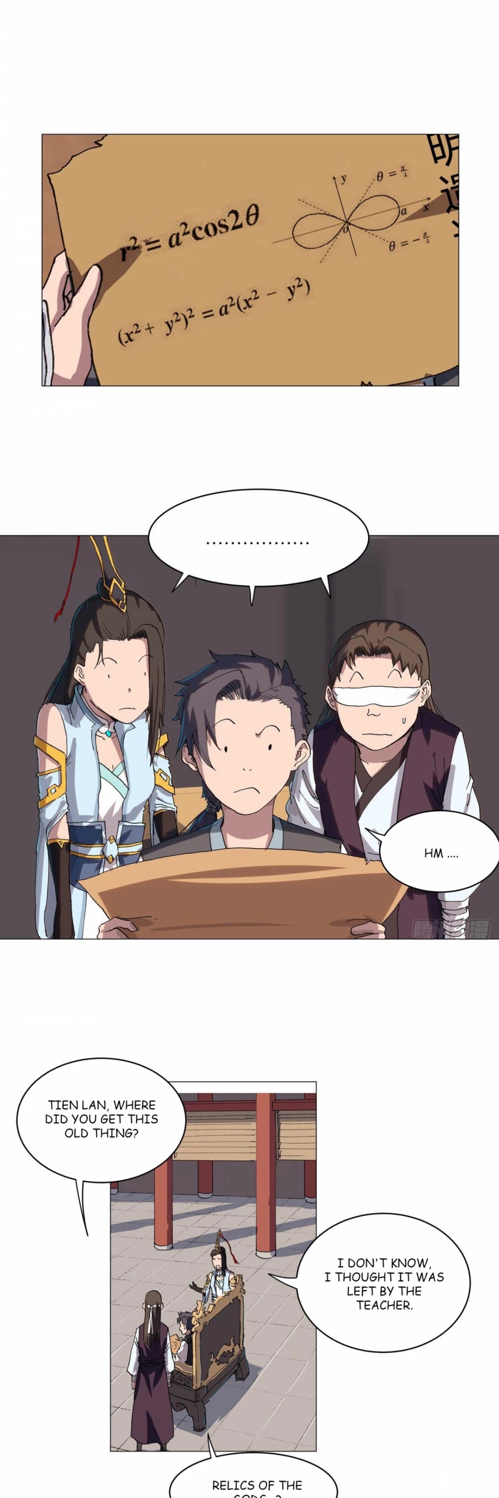 Cultivator Against Hero Society Chapter 148 page 1 - Chapter 148
